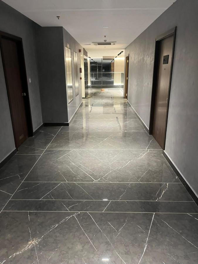 Presidency Airport Hotel Kochi Exteriör bild