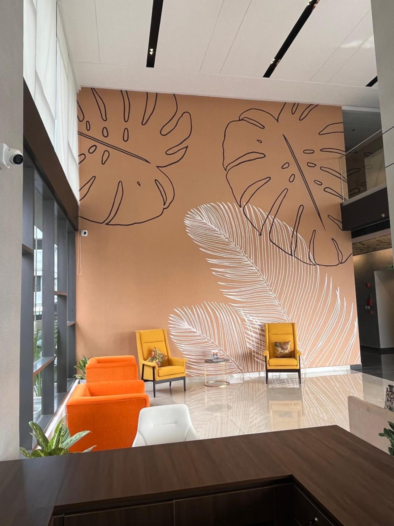 Presidency Airport Hotel Kochi Exteriör bild